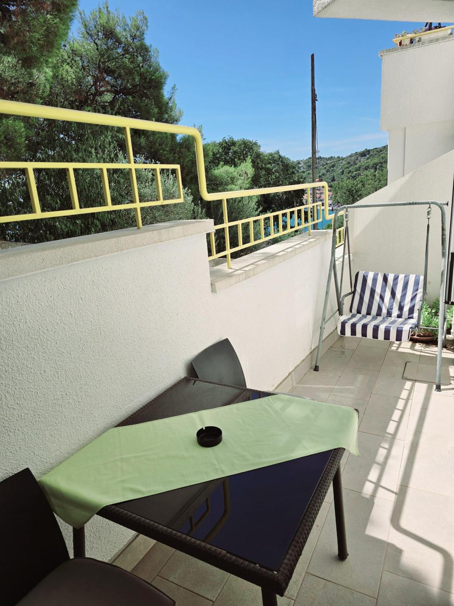 Apartments Jelic Tisno Dış mekan fotoğraf