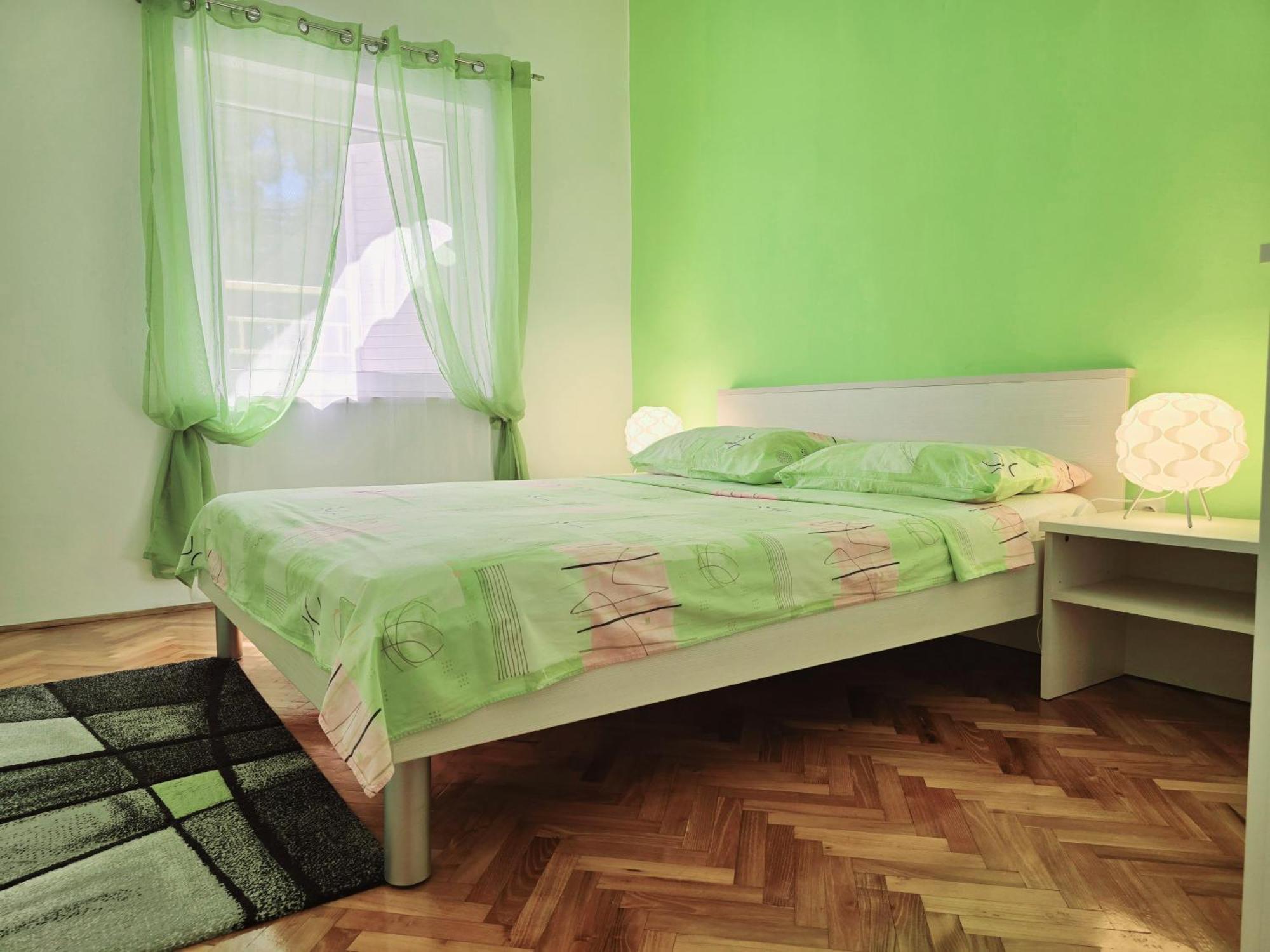 Apartments Jelic Tisno Dış mekan fotoğraf
